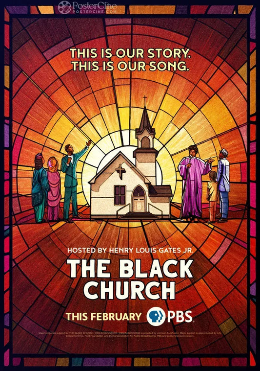 The Black Church: This Is Our Story, This Is Our Song Poster