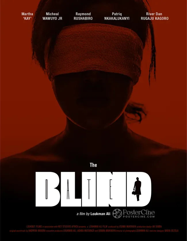 The Blind Date Poster