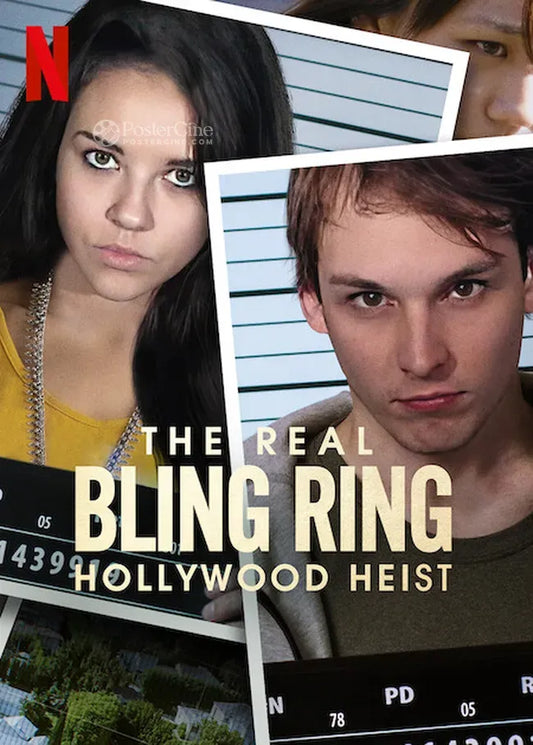 The Bling Ring Poster