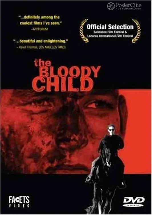 The Bloody Child Poster