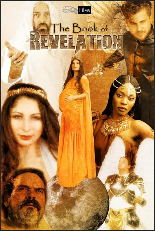 The Book of Revelation Poster