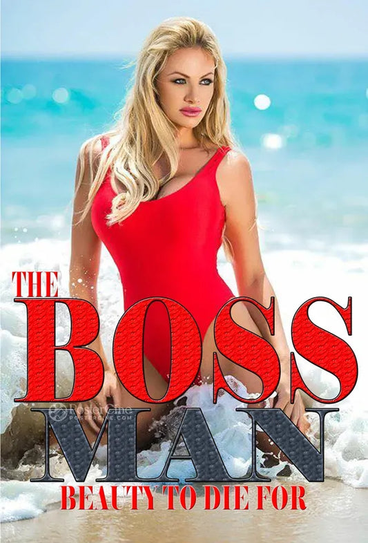 The Boss Man Poster