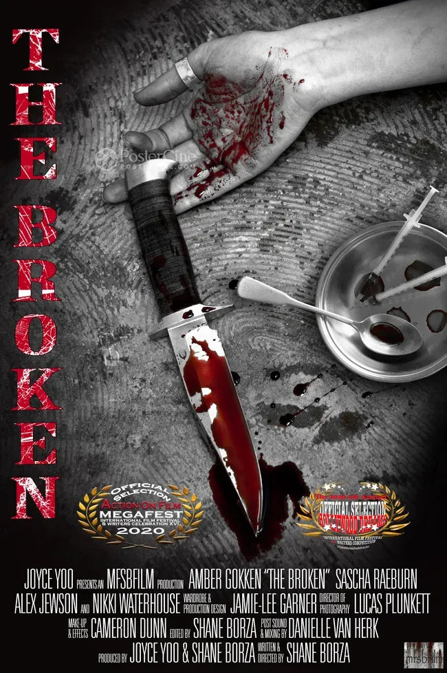 The Broken Poster