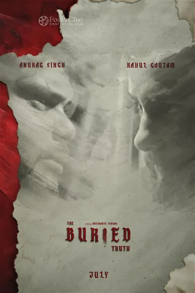 The Buried Truth Poster