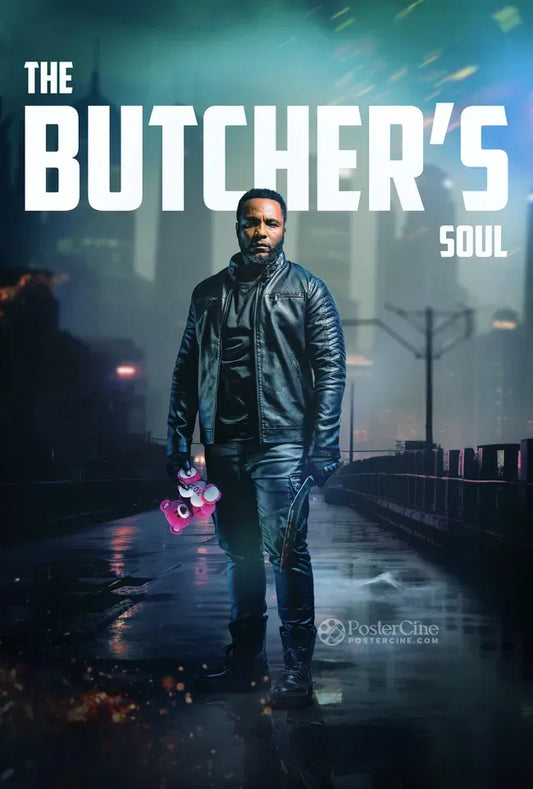 The Butcher's Soul Poster