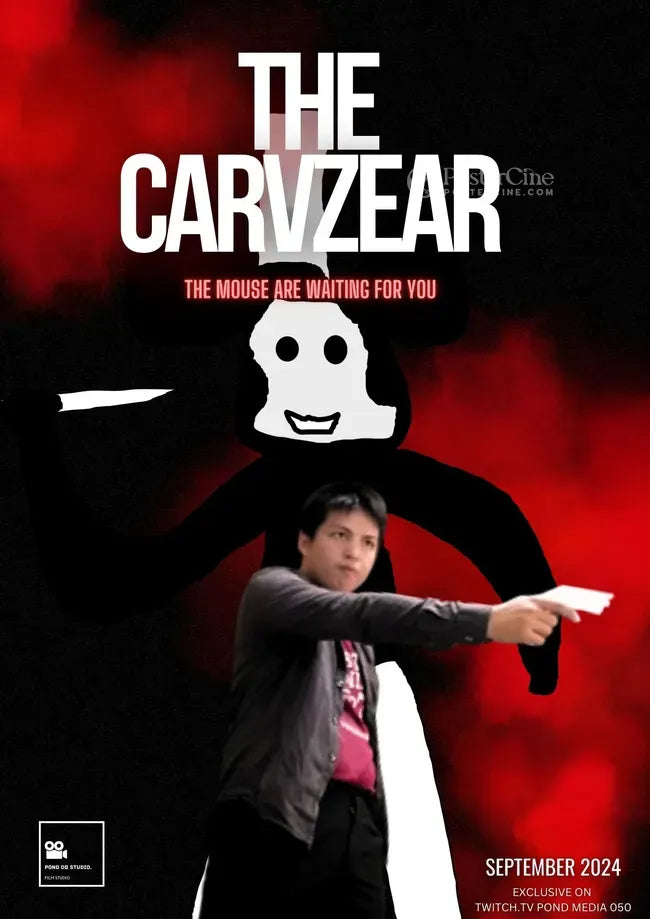 The Carvzear Poster