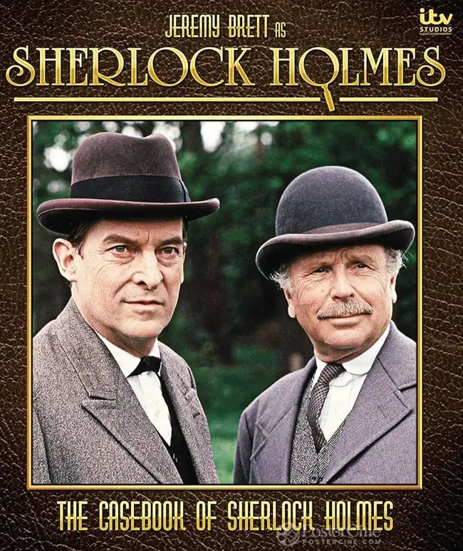 The Case-Book of Sherlock Holmes Poster