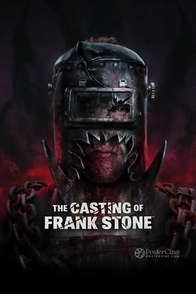 The Casting of Frank Stone Poster