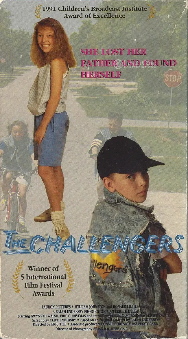 The Challengers Poster