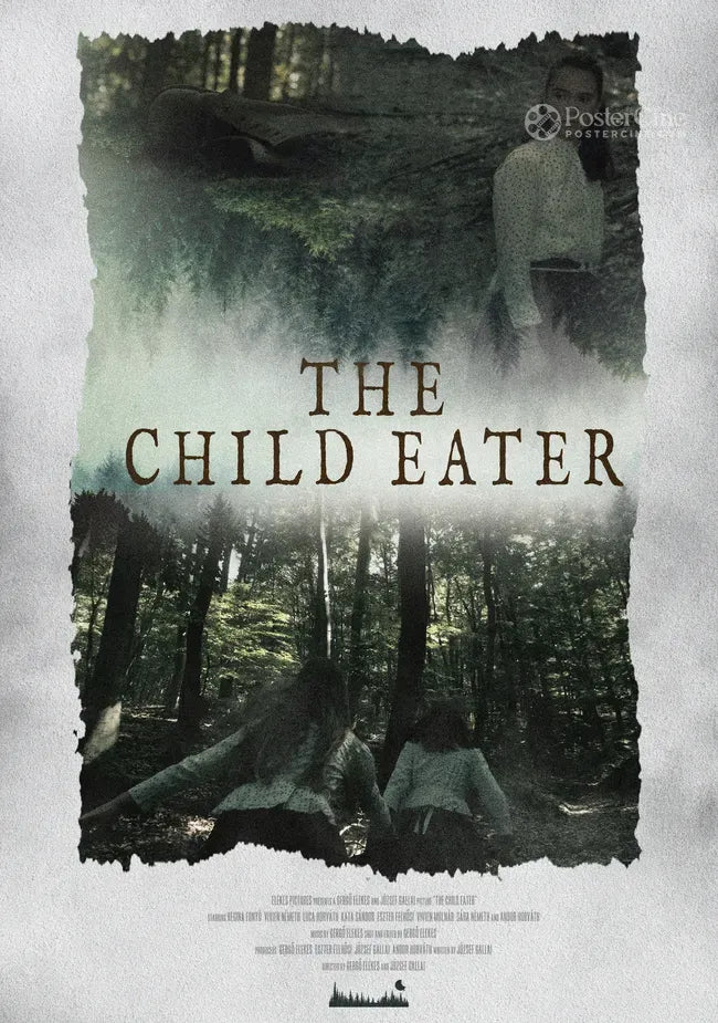 The Child Eater Poster