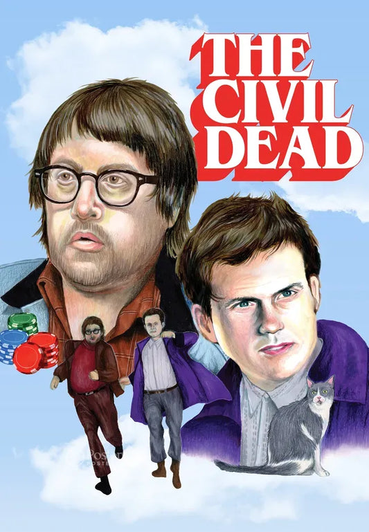 The Civil Dead Poster