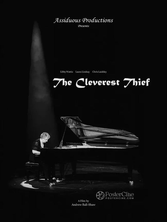 The Cleverest Thief Poster