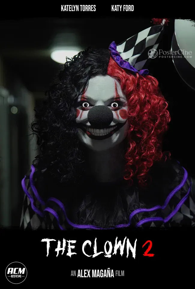 The Clown 2 Poster