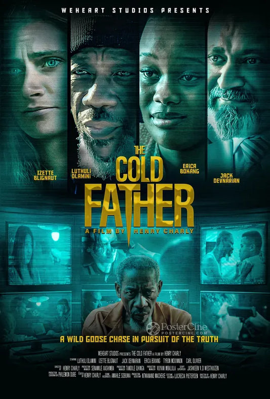 The Cold Father Poster