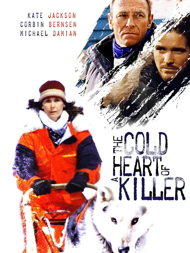 The Cold Heart of a Killer Poster