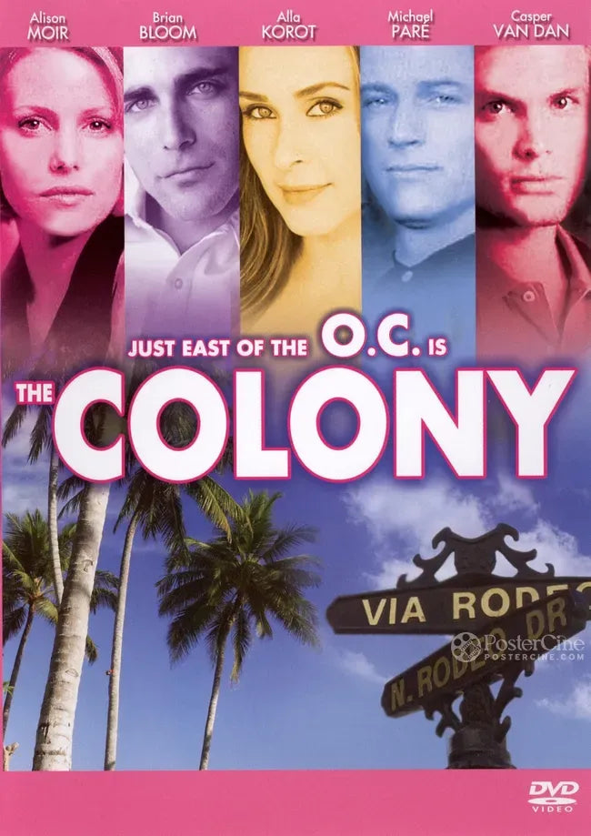 The Colony Poster