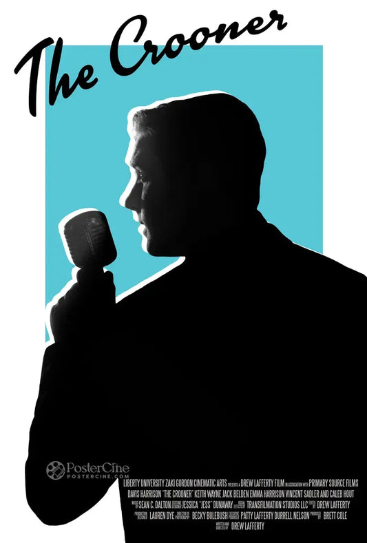 The Crooner Poster