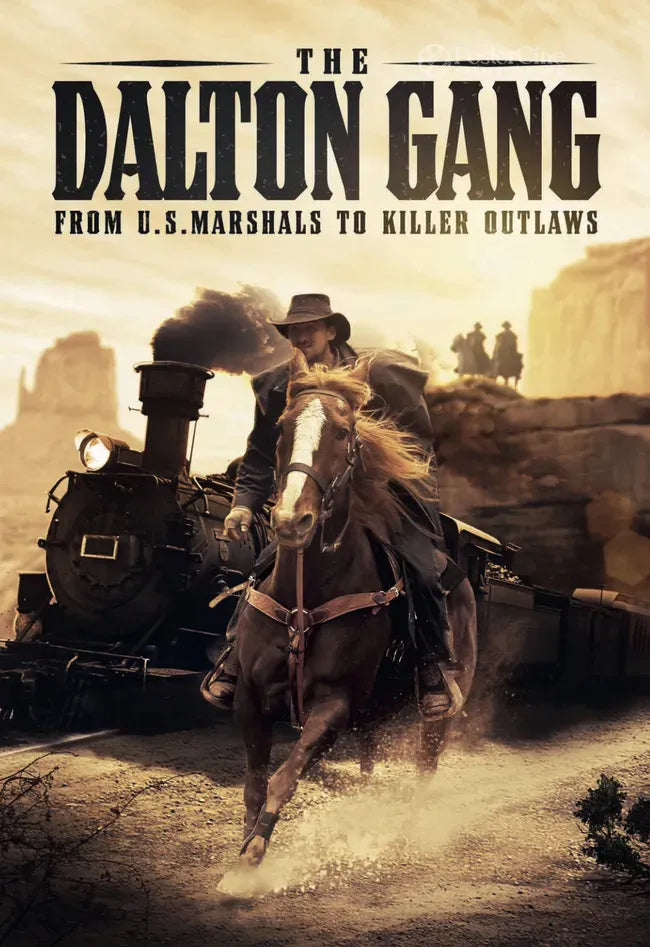 The Dalton Gang Poster