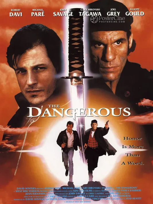 The Dangerous Poster