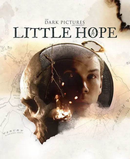 The Dark Pictures: Little Hope Poster