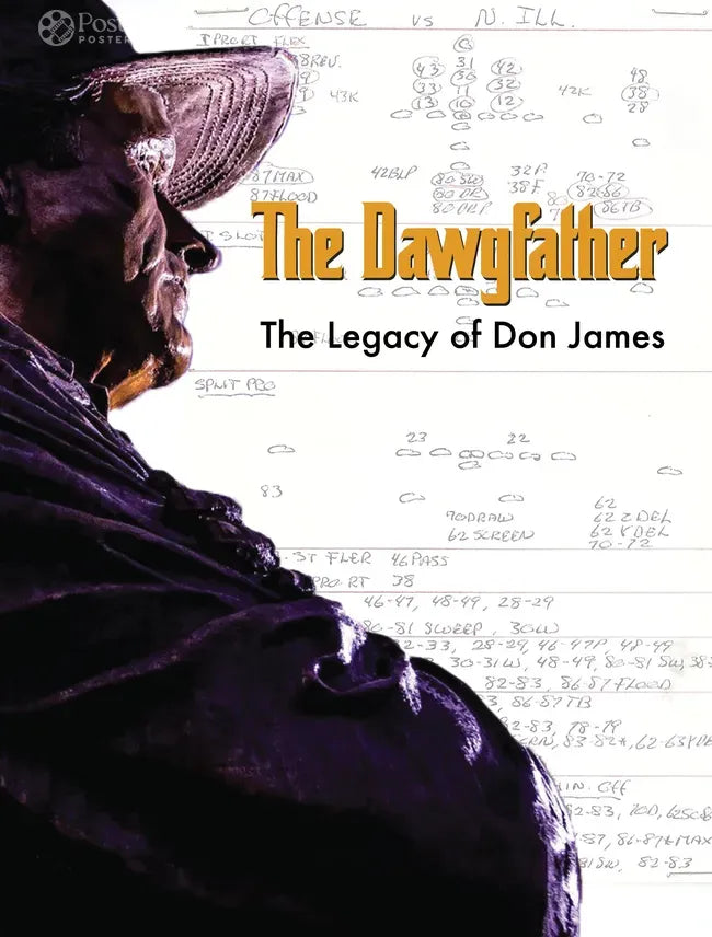 The Dawgfather: The Legacy of Don James Poster