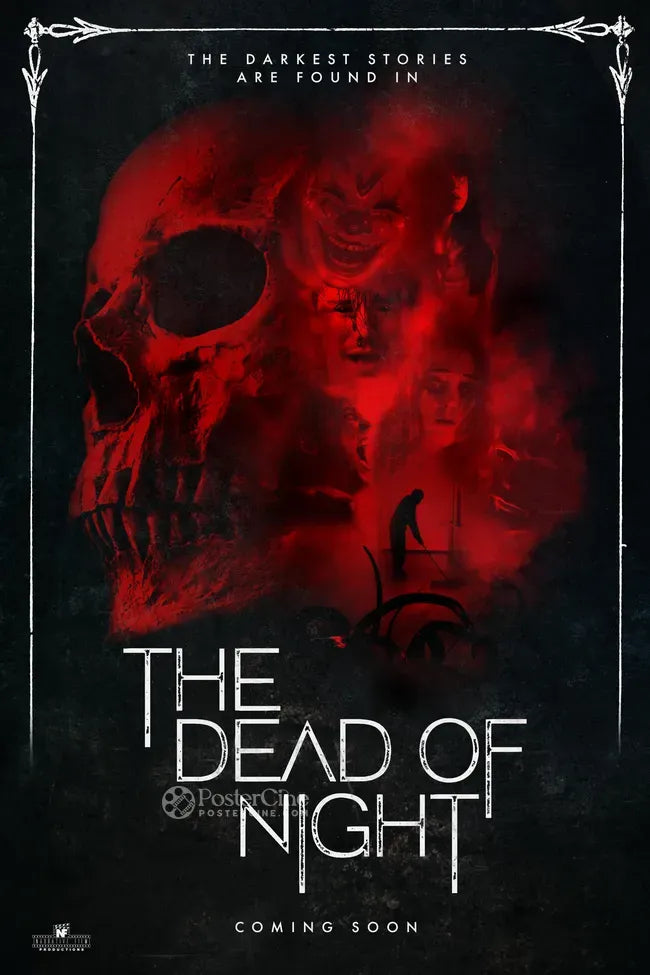 The Dead of Night Poster