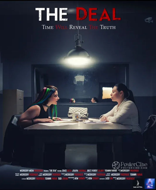 The Deal Poster