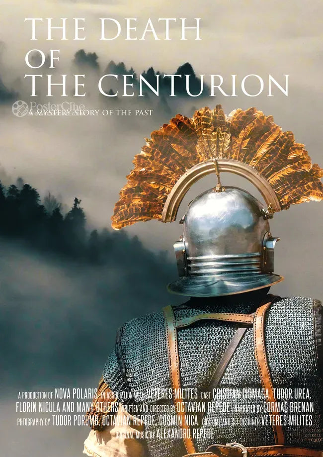 The Death of the Centurion - A mystery story of the past Poster