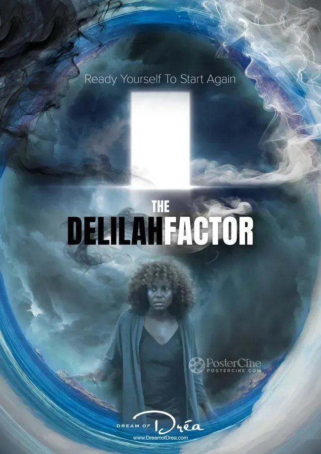 The Delilah Factor Poster