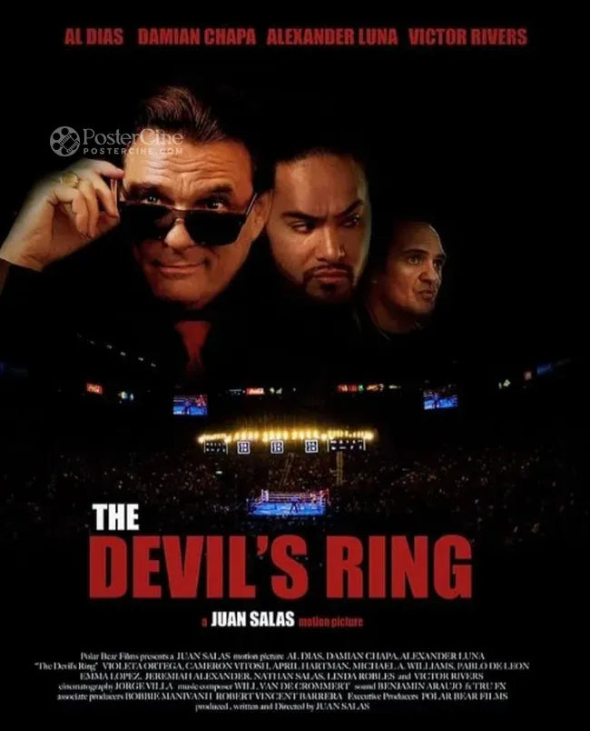 The Devil's Ring Poster