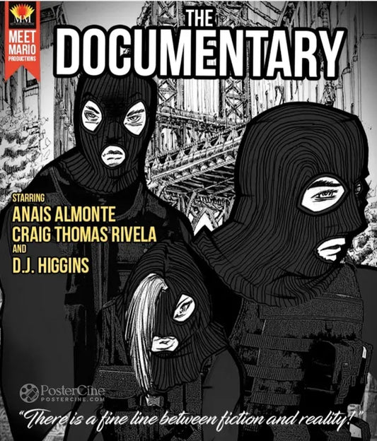 The Documentary Poster