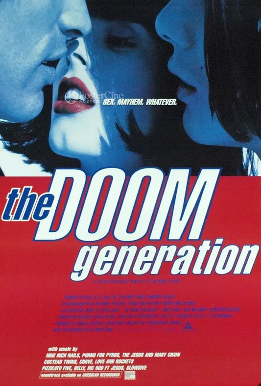 The Doom Generation Poster