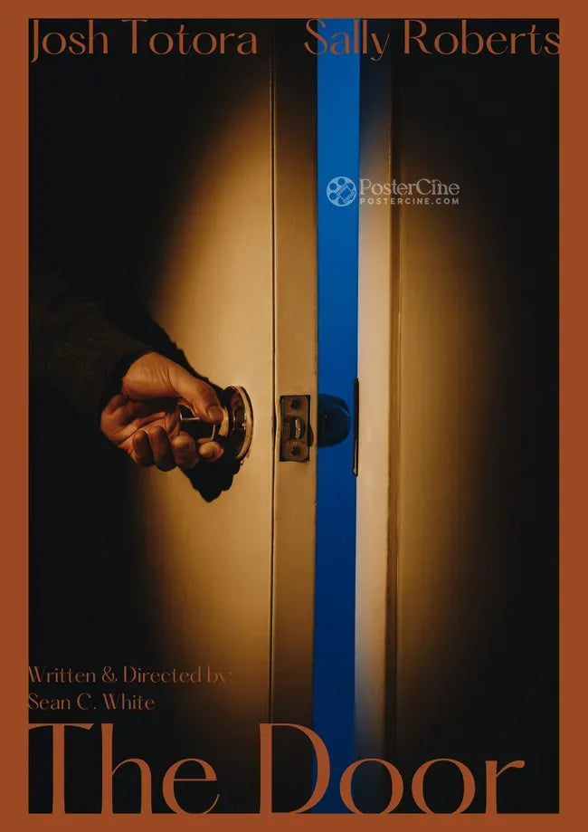 The Door Poster