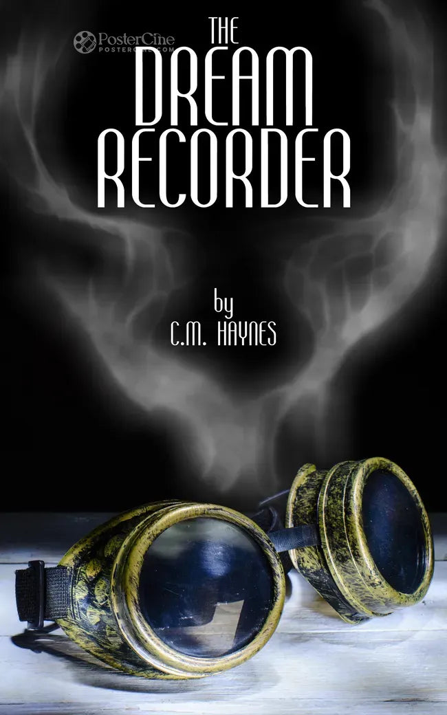 The Dream Recorder Audiobook Poster