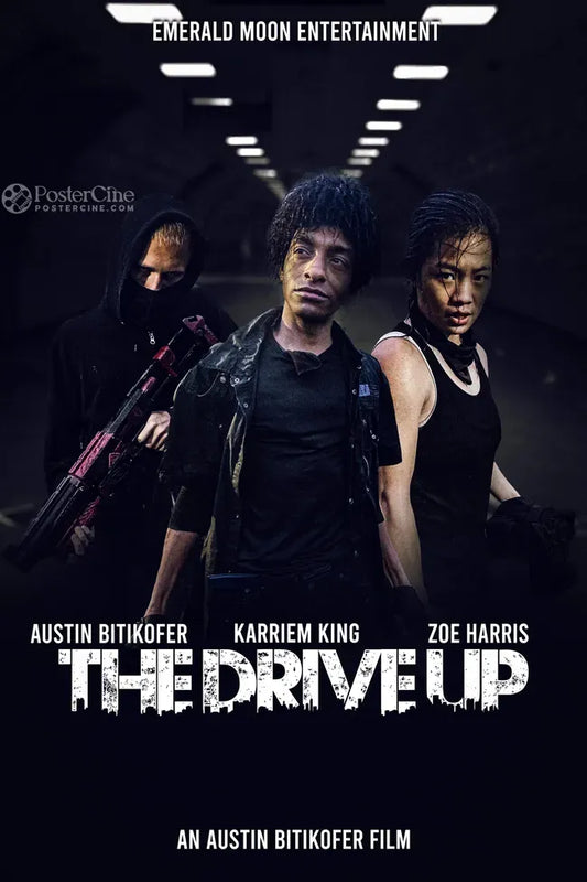 The Drive Up Poster