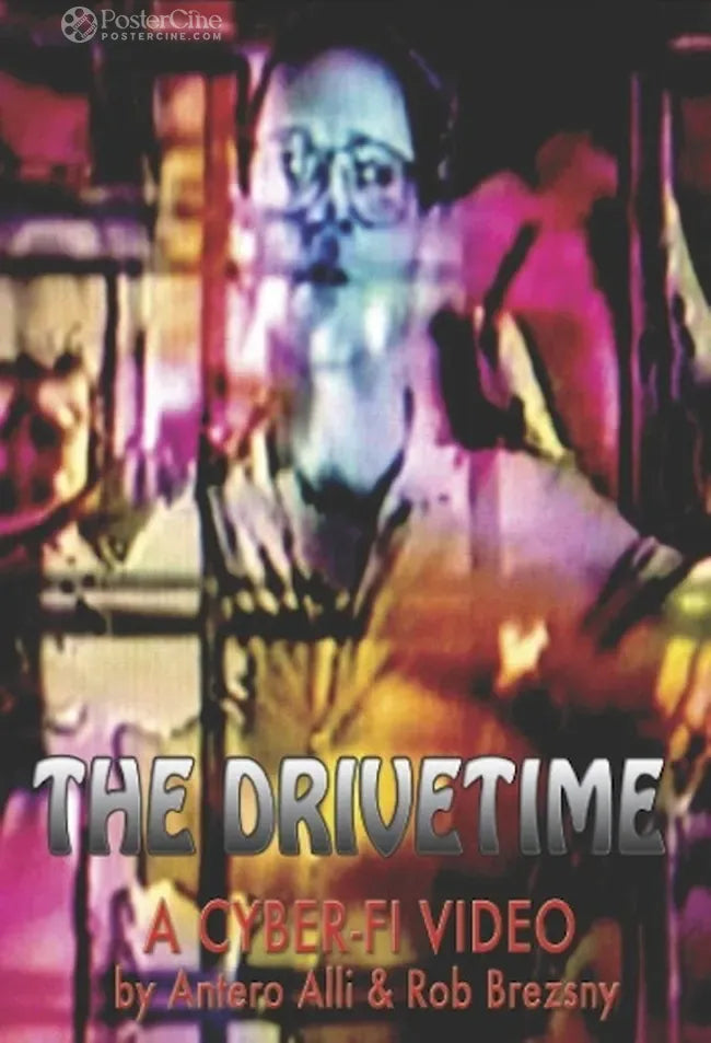 The Drivetime Poster