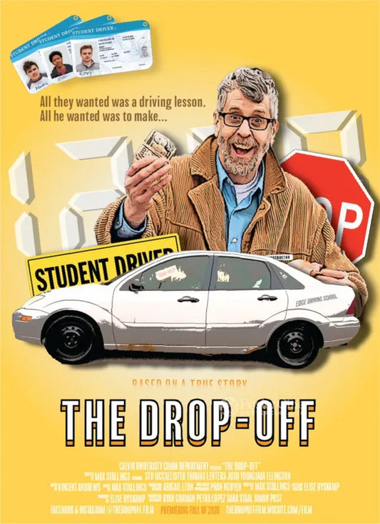 The Drop-Off Poster