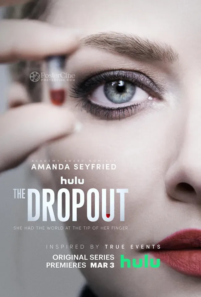 The Dropout Poster