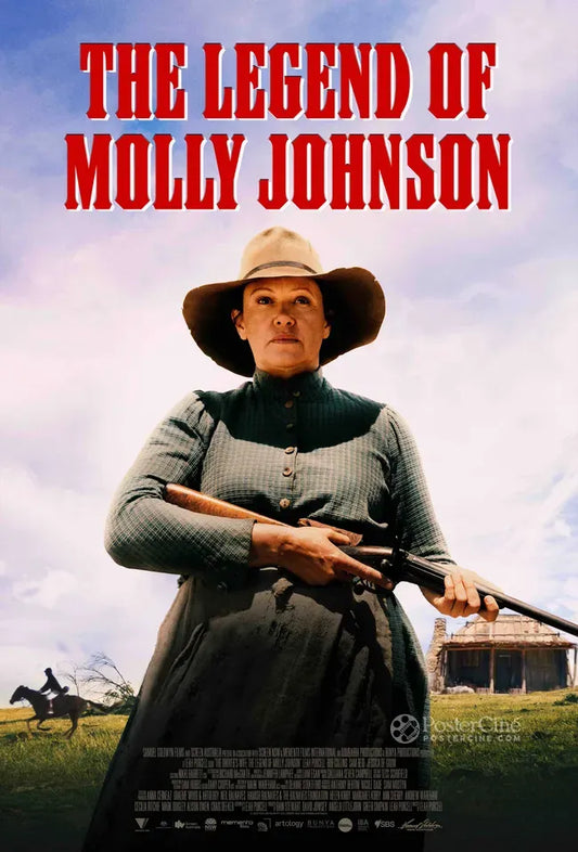 The Drover's Wife: The Legend of Molly Johnson Poster