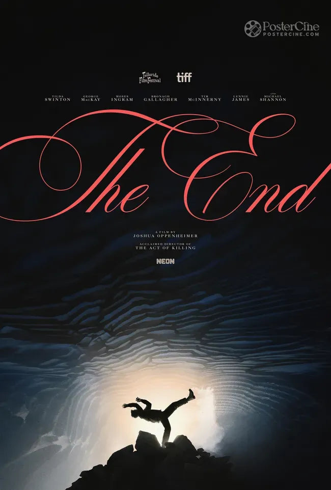 The End Poster