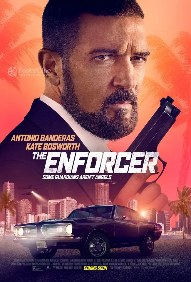 The Enforcer Poster