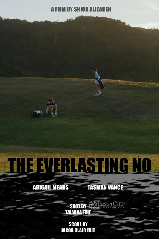 The Everlasting No Poster