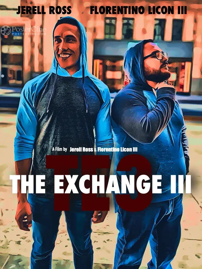 The Exchange 3 Poster