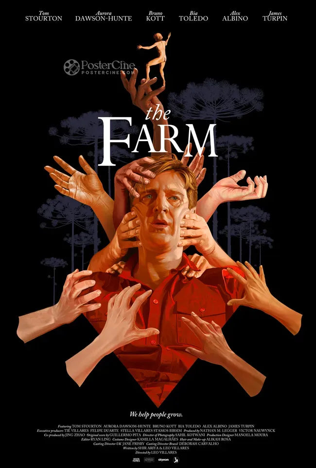 The Farm Poster