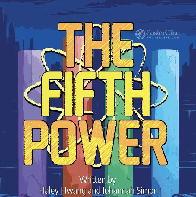 The Fifth Power Poster