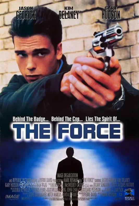 The Force Poster