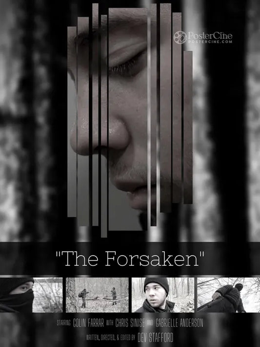 The Forsaken Poster