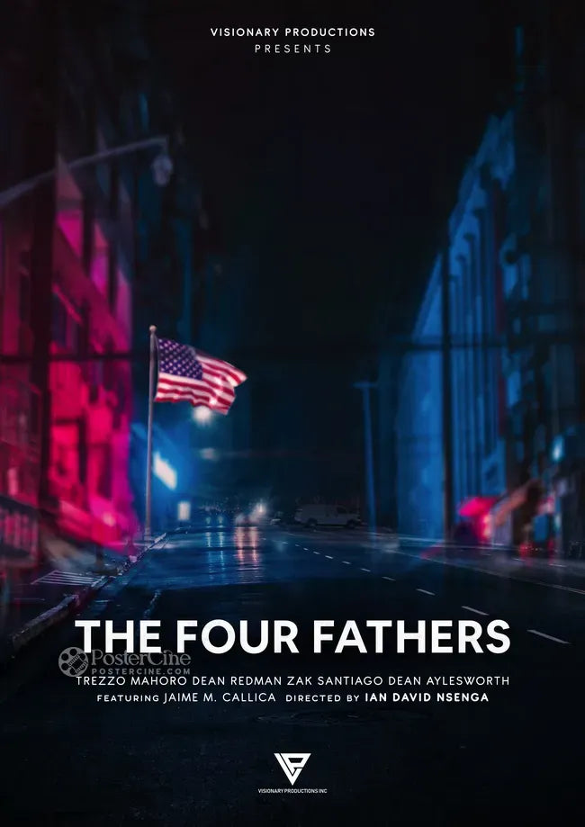 The Four Fathers Poster