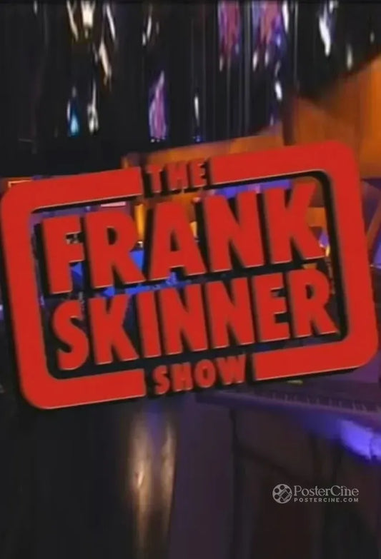 The Frank Skinner Show Poster