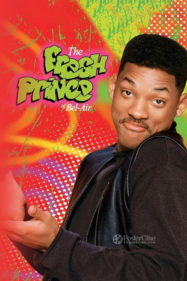 The Fresh Prince of Bel-Air Poster